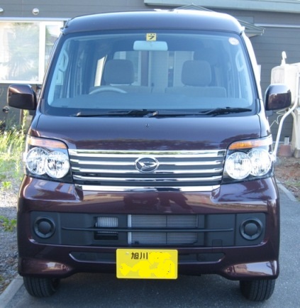 福祉車両を導入